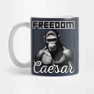 Freedom Caesar Mug